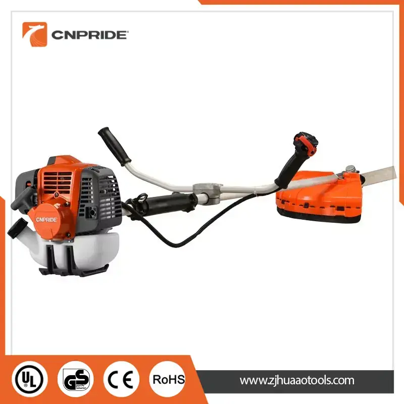 Kan denne Eco Brush Cutter være verktøyet som endrer måten du jobber på?