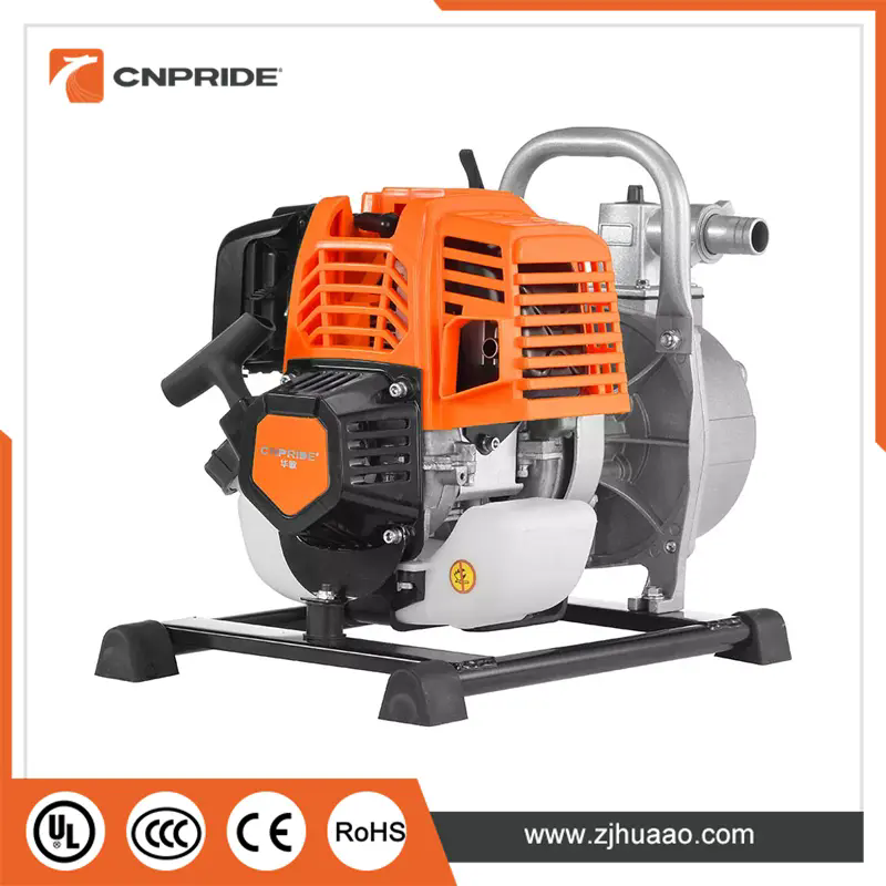 Hvorfor er bensinvannpumpen fortsatt den mest pålitelige løsningen for effektiv vannoverføring?