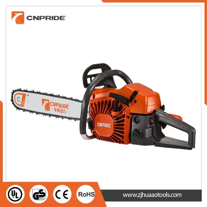 Bensin motorsag 5200