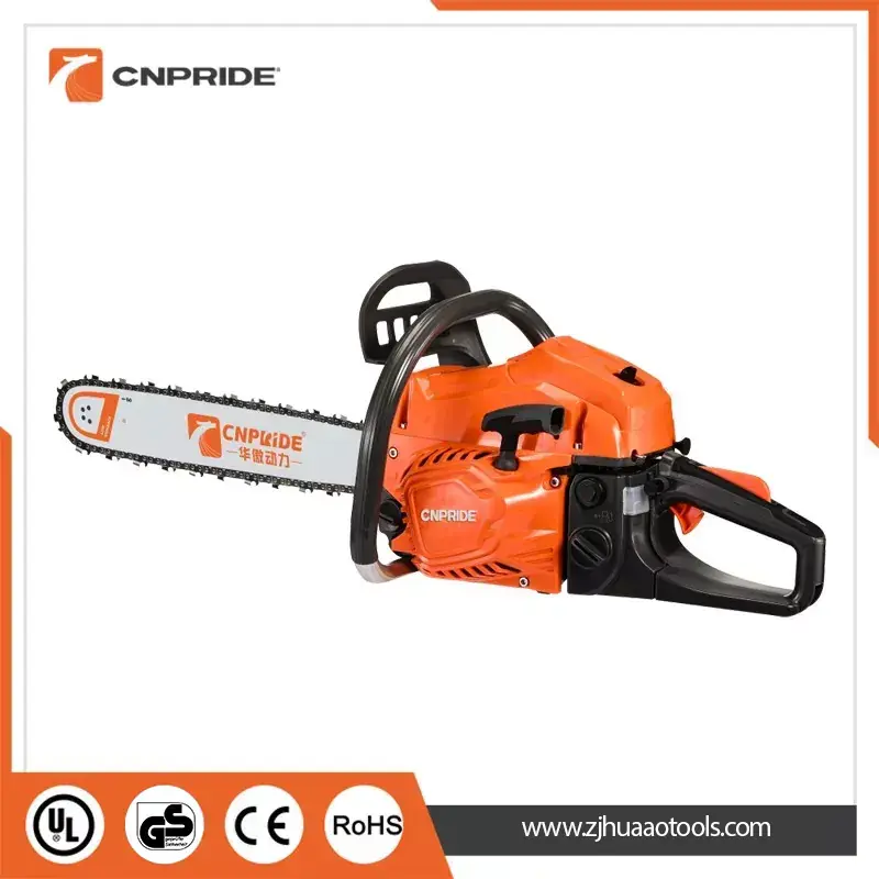 Bensin motorsag 52cc