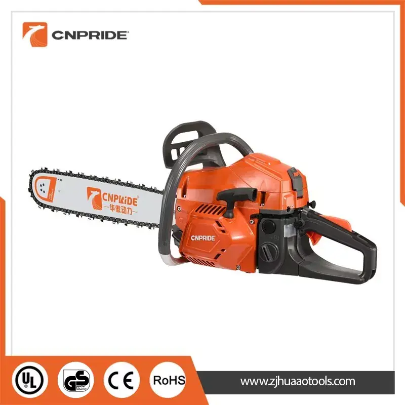 Bensin motorsag 5801