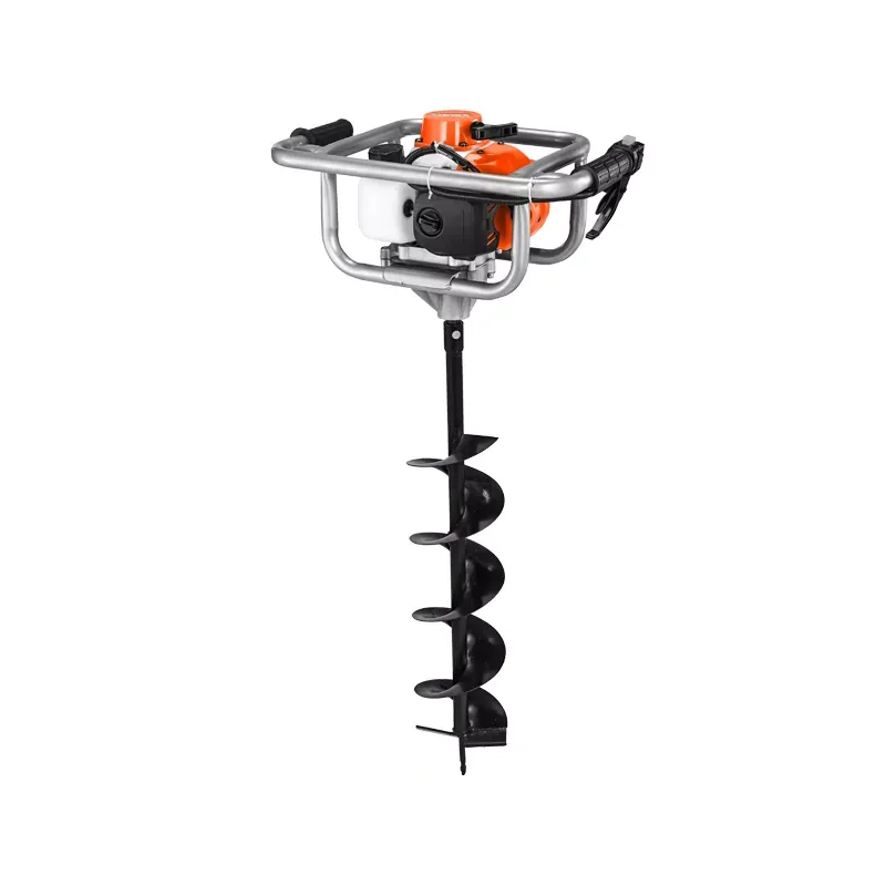 Bensin jordskuffer G45 143r