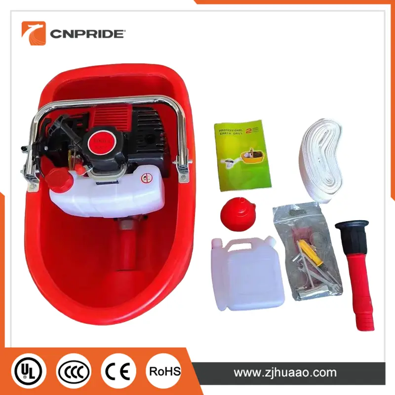 Bensinflytpumpe 52cc